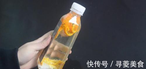 白醋|你家里有吃剩的橘子皮吗 这个用途太聪明了, 看完赶紧告诉家里人