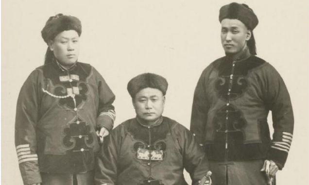 李瑞东&大内侍卫武功啥样?慈禧的3位贴身保镖,告诉你什么是高手