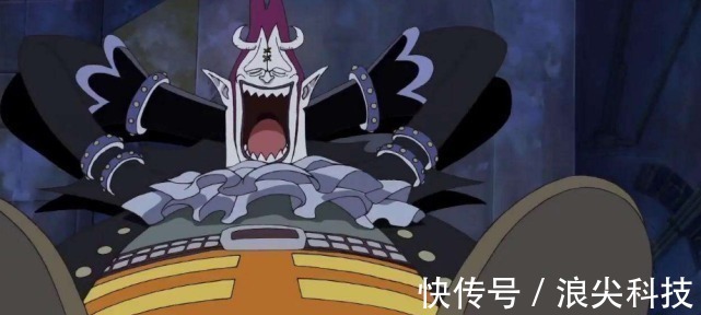 背叛|海贼王莫利亚当年为何要背叛凯多莫利亚一切为了同伴