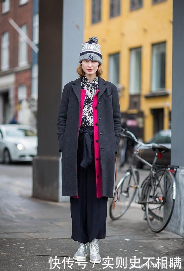 正确|这个秋冬堪称“爆款”的帽子,get正确佩戴技巧,保暖还显脸小