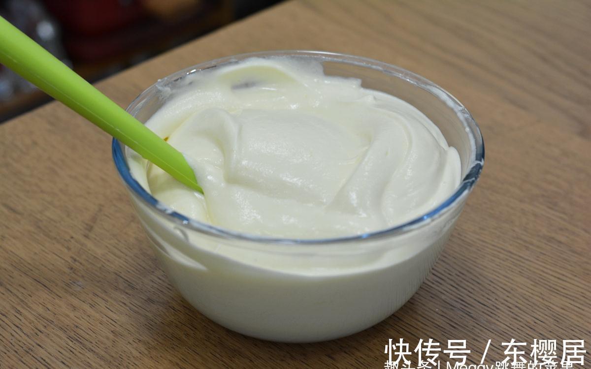 你用电饭煲做戚风蛋糕老不成功?苹果姐教你详细操作,松软轻盈