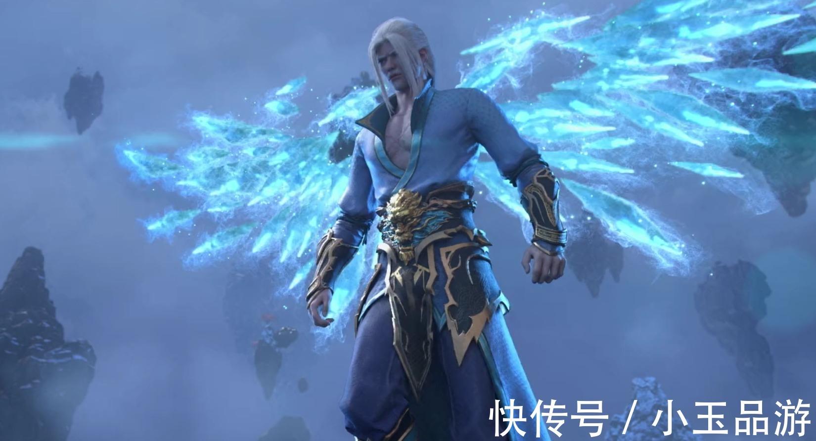 |斗破苍穹三年之约:不仅有热血和悲情,搞笑也不差!