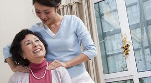 婆媳之间|5岁孙子问奶奶你又来蹭饭了吗妈妈一句话令老人感激