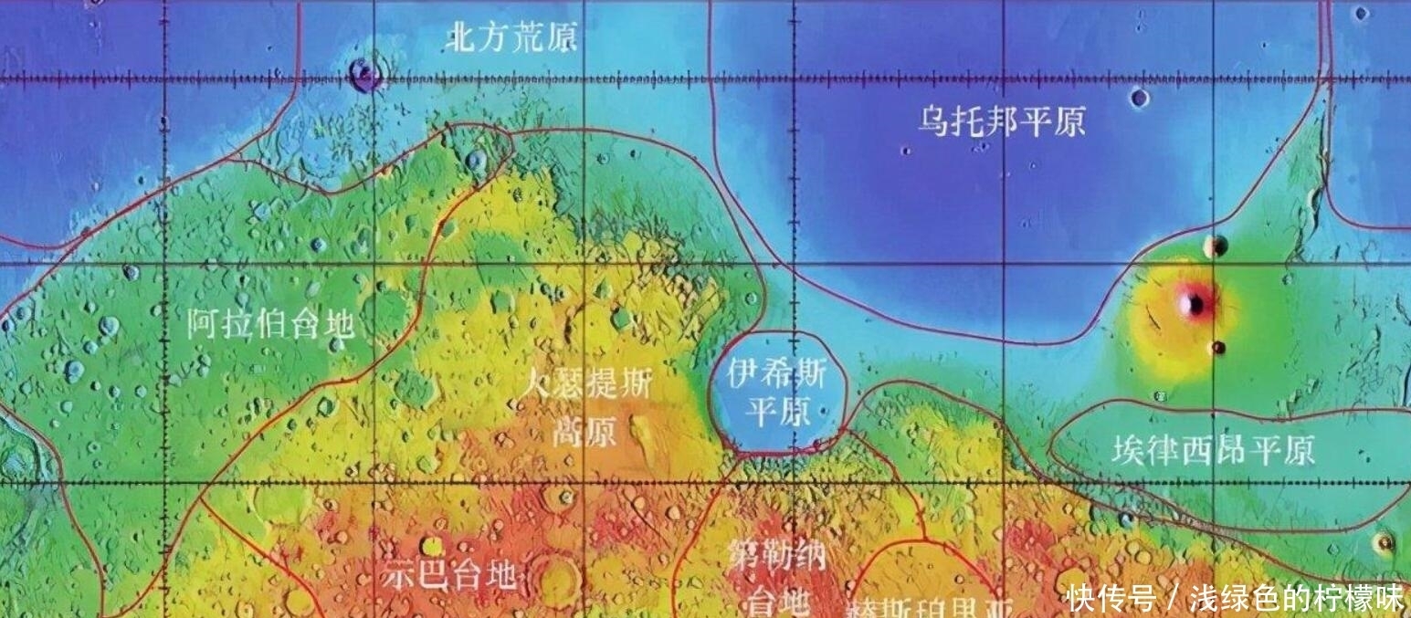火星探测器 美国又来了!这次要中国“祝融号所传回的数据”,要来做什么?