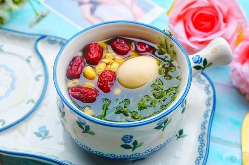 真正“补血库”找到了，鸡蛋和它煮一煮，气血双补，脸色更红润