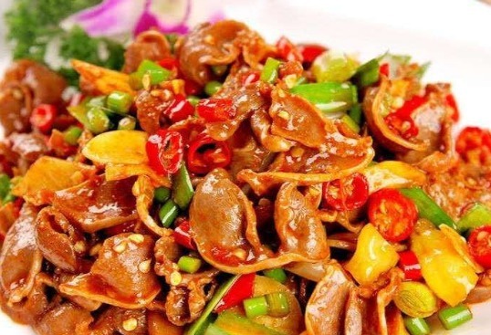 鸡胗|儿童消化不良吃什么食物,美味下饭,补充营养,改善孩子厌食症状