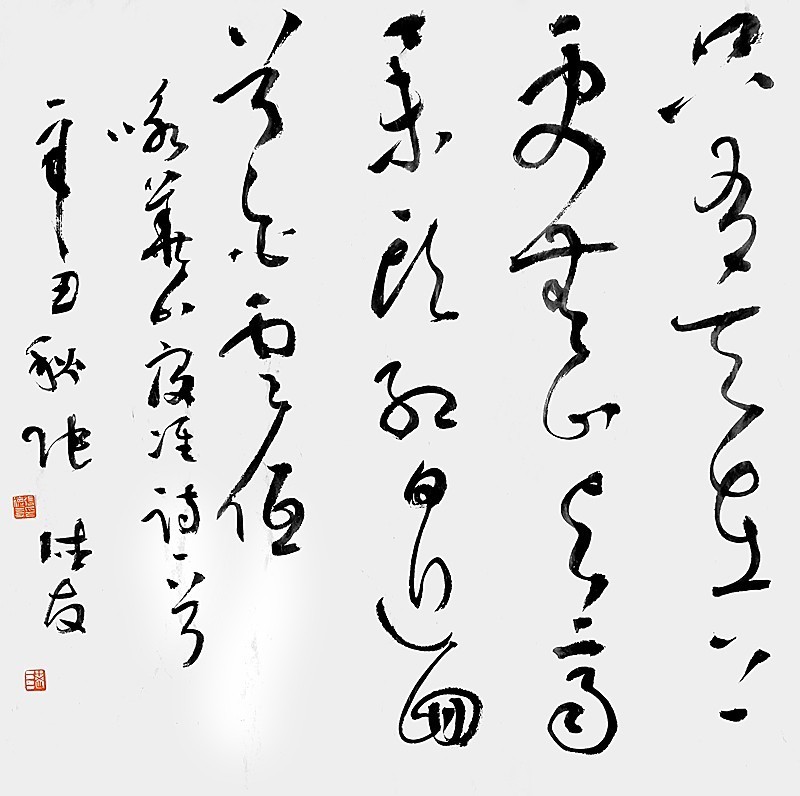 张德友!张德友书法作品欣赏