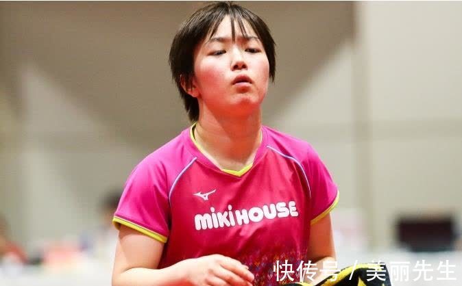 张本智和|先输后赢！石川佳纯3-0横扫对手，张本智和13岁妹妹大获全胜