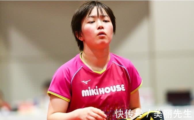 张本智和|先输后赢!石川佳纯3-0横扫对手,张本智和13岁妹妹大获全胜