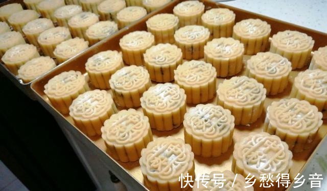 步骤|中秋送礼最佳首选自制五仁月饼,馅料满满,爱意满满哦!