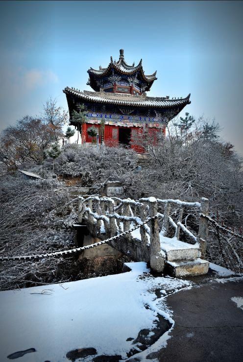 道家|告别传统旅游！来崆峒山开启一场养生之旅（一）