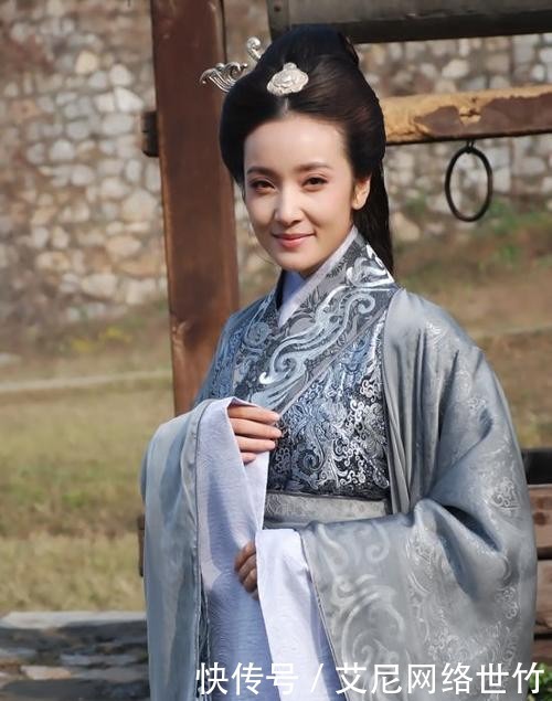 戚姬才|真实的戚姬才不是一个没有心机的女人