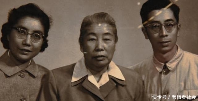 从来|鲁迅之子周海婴:我出生时难产父亲说“保大”,从来没见过朱安