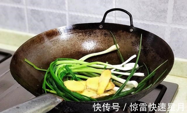 味道|在家也能吃到上海风味菜,葱烤大排,味道一级好!