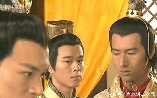 李世民|李世民称帝前，厉害的人物基本都在太子身边，为何李世民得胜了？