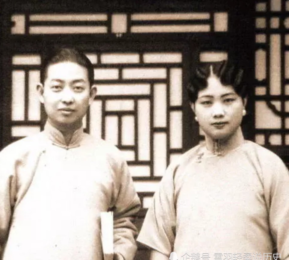 妻子王明华|民国梅兰芳兼祧两房的悲喜:丈夫伴如花美眷,原配独守空房至死!