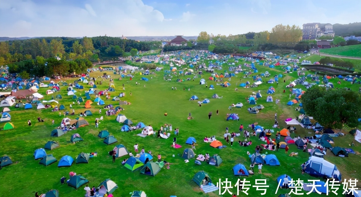 采茶节|武汉：中秋假期30.67万人次打卡黄陂，人气火爆再获央视聚焦