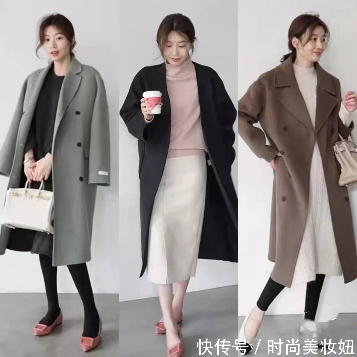 穿搭|终于找到适合“普通人”的穿搭,简约大气又高级,照穿不会出错