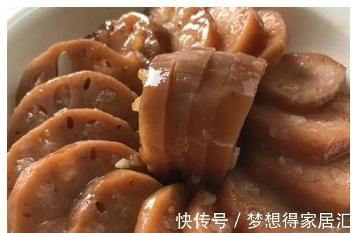 糯米藕|夏天最补血的菜，常吃益血生肌，一年到头气血足，肌肤水嫩有光泽