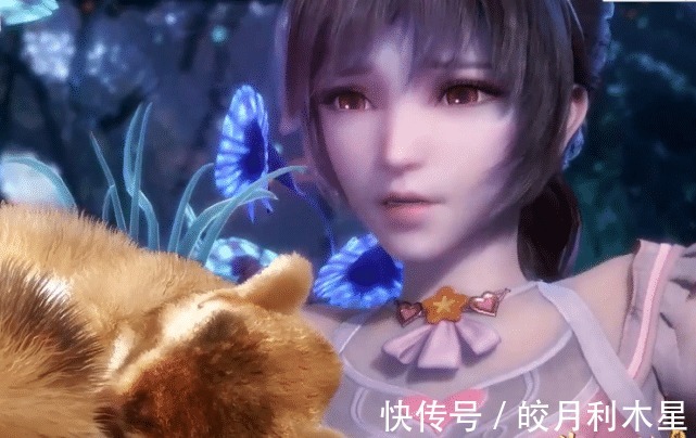 昊天宗|斗罗大陆神秘松鼠现身昊天宗,和唐三一起穿越并陪伴一生,疑似神级魂兽!