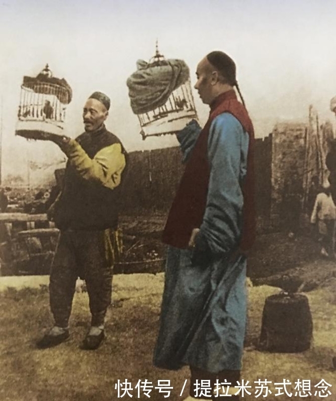 咋舌|清末民初,告诉你有钱人都喜欢玩什么!第3个,前卫的让你咋舌!