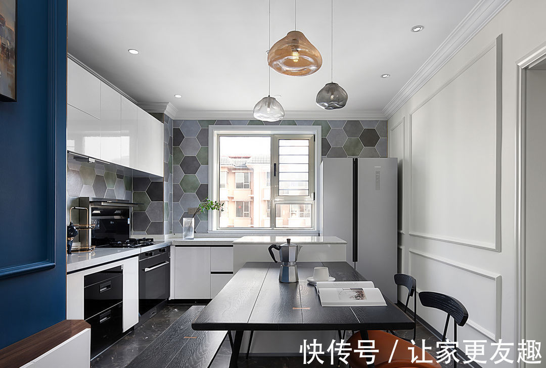 风格|现代地中海风格真的爱了!优雅而特别