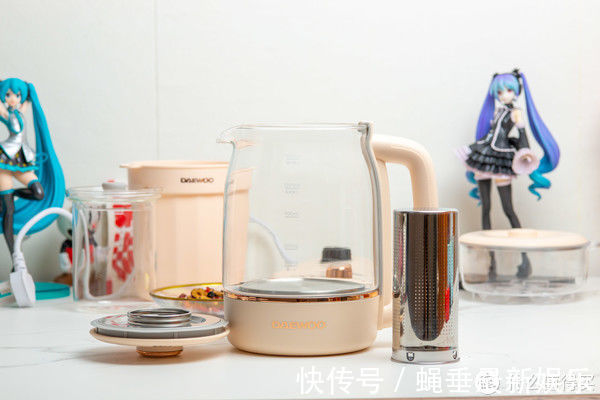 养生茶|人到中年不由己,保温杯里泡枸杞!秋季养生实用工具,大宇养生壶使用体验