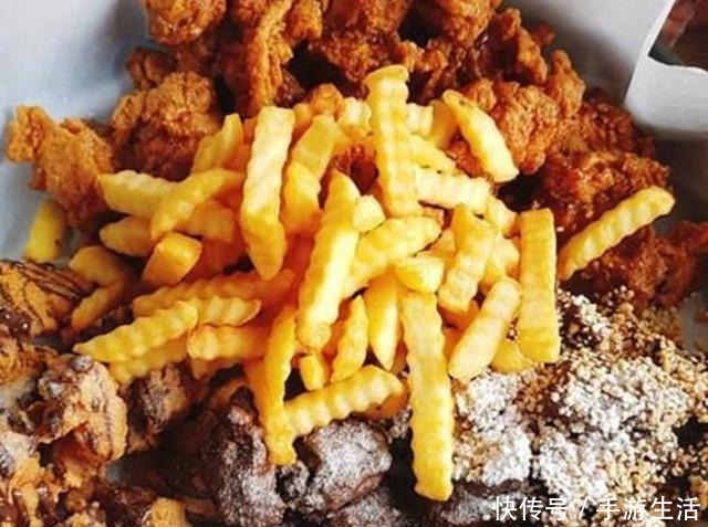 减不|长肉“最厉害”的4种美食,很多人每天都吃,难怪大肚子减不下来