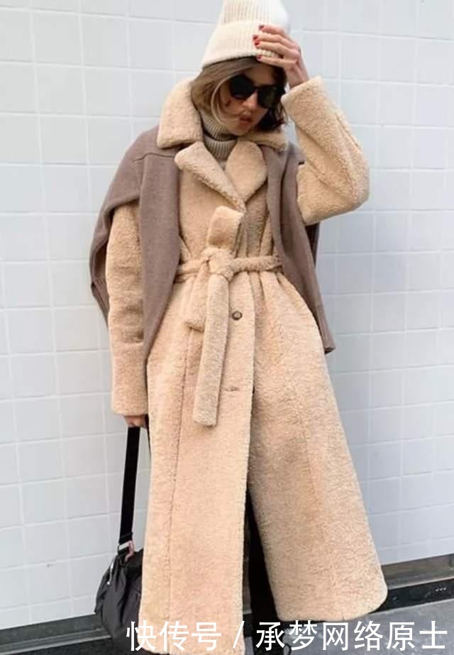 聪明|聪明的女人过冬都能兼顾风度与温度,试试这几件单品,保暖又时尚
