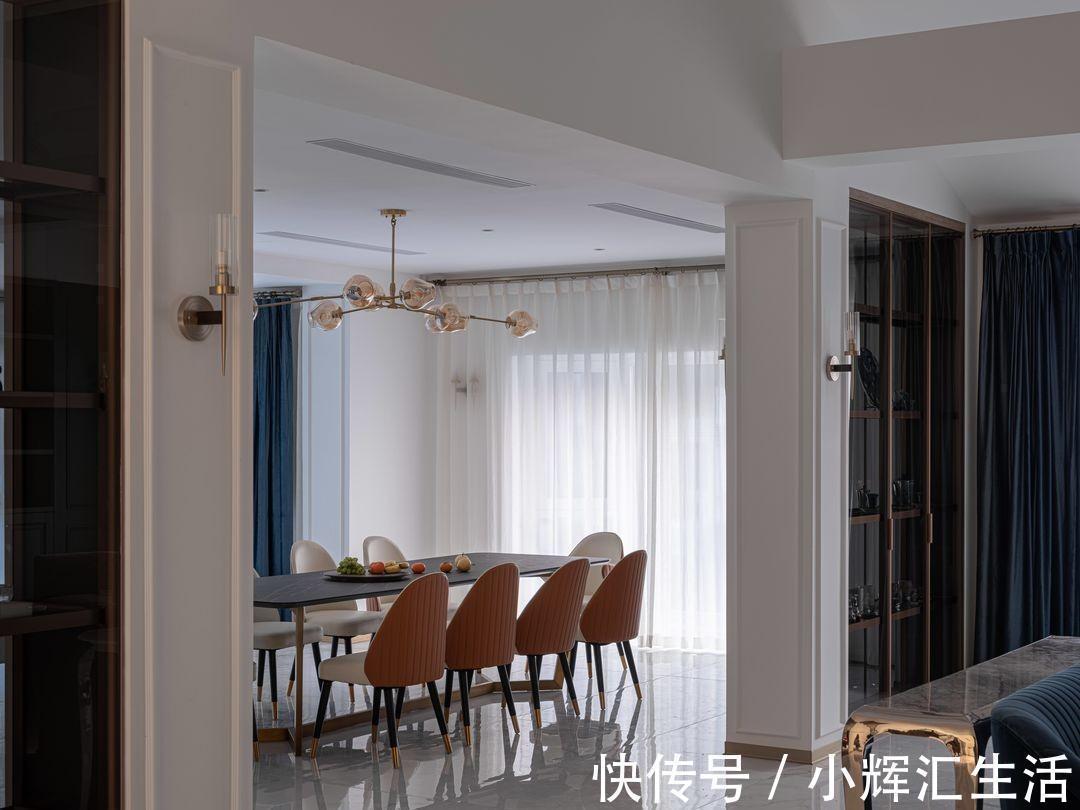 电视背景墙|依山而建依水而流,打造独一无二的别墅空间,让生活也充满了美感