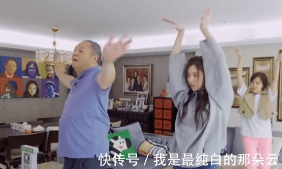 杨迪|宋妍霏一家用自热食品和咸菜招待杨迪,引起不少网友的热议