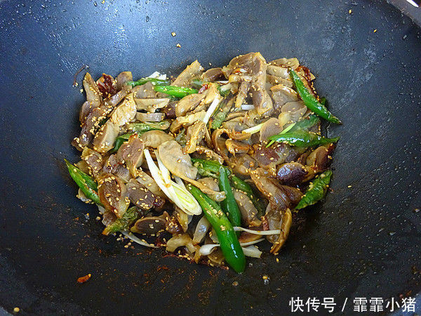 鸡身上“最值钱”的部位,卖鸡的都留着自己吃,识货的都抢着买