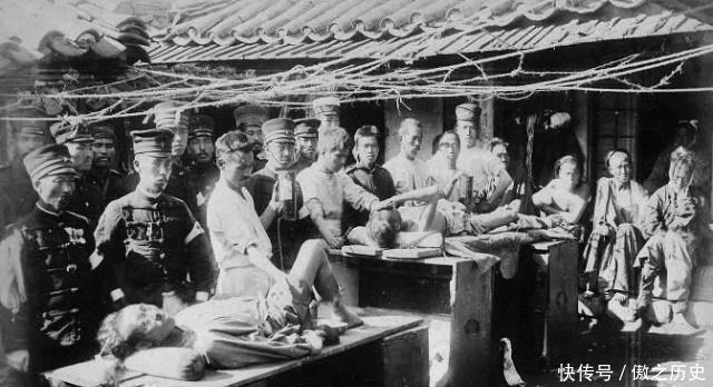 甲午战争|甲午战争1000清军俘虏，居然在日本过上神仙日子，乐不思蜀了