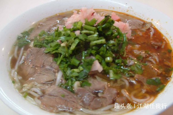 口味|你的城市有什么特色早餐这个地方的最重口味!