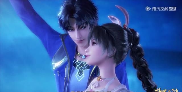 中国电影|斗罗大陆粉丝cos小舞:身材和颜值超越了动漫,是逼着官方改进吗