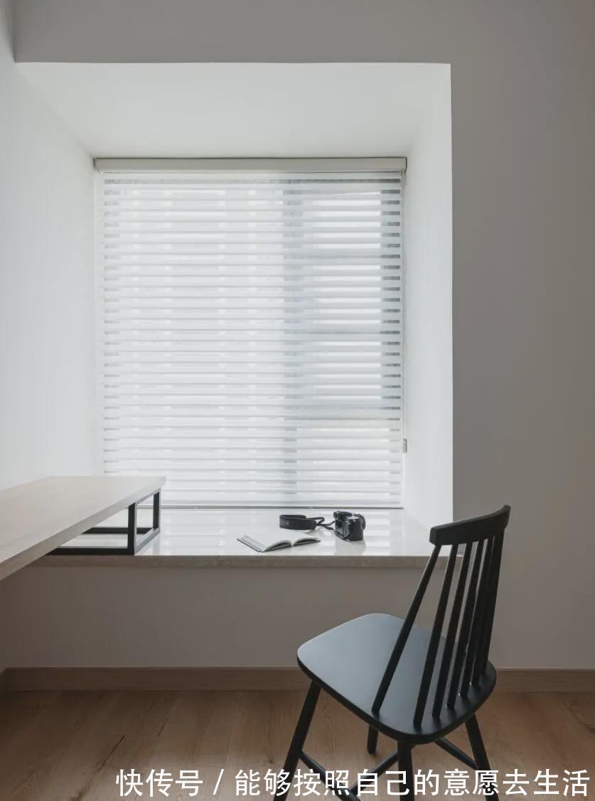 精装|日子过久了,才知道简单装修最舒适,看她家,既清新又治愈