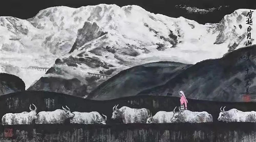 大路$「??黄嘉善」|丹青追梦 水墨本色-中国当代书画名家个人云展览