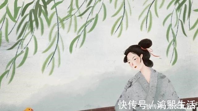 诗词!16句虐心诗词,只读一句,就让人痛彻心扉