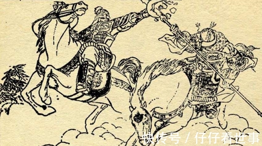齐国远#瓦岗常败将: 从没打过胜仗, 破铜旗阵却立头功, 征辽东被他斩四段