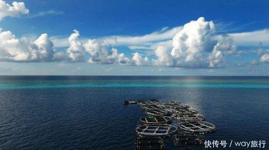 马尔代夫|南海的一个小岛，被称为中国的马尔代夫，你知道有多美吗