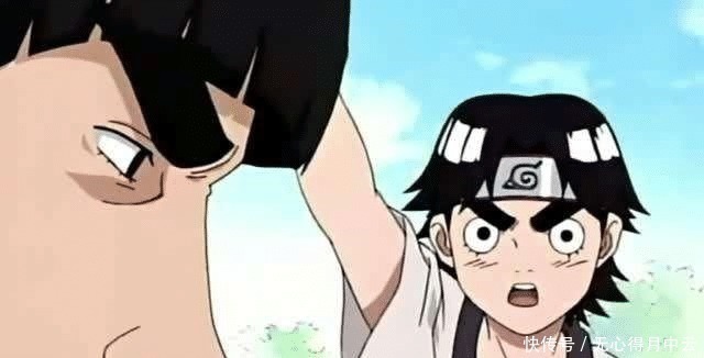 八门遁甲|火影忍者中塑造的最失败的是小李吗其实他很成功