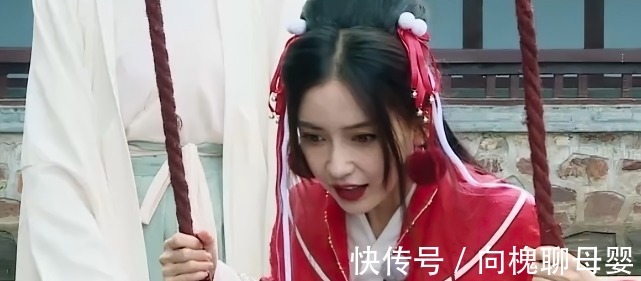 奔跑吧：baby扮裝貂蟬，看她穿的什么鞋子？這是對嘉賓最大尊重