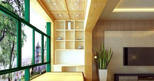 阳台上|房子住久了，才发现为什么有钱人家里阳台不装柜子，后悔我家装了