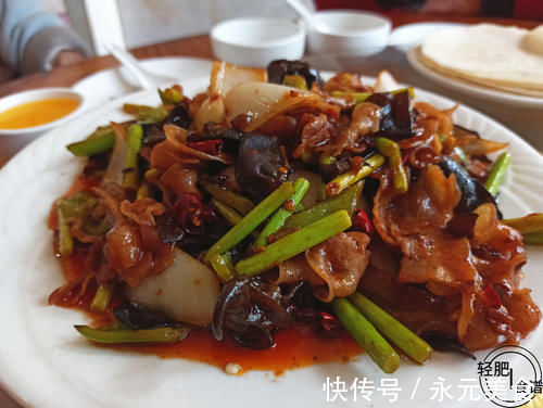 农村饭店6道菜180元，卖相“没档次”，但最后却吃到“光盘”