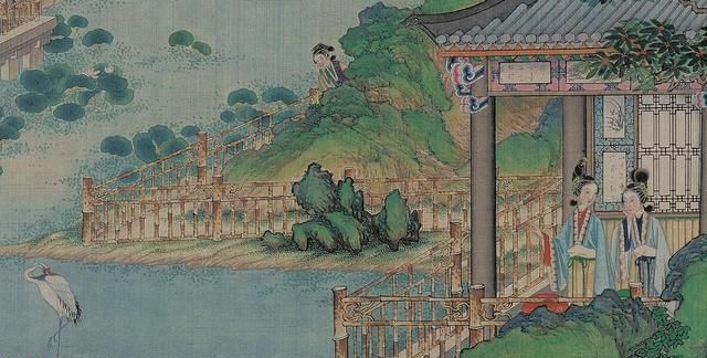 出身|史湘云出身之谜被揭开,难怪家世那么好,贾母却不让宝玉娶她为妻