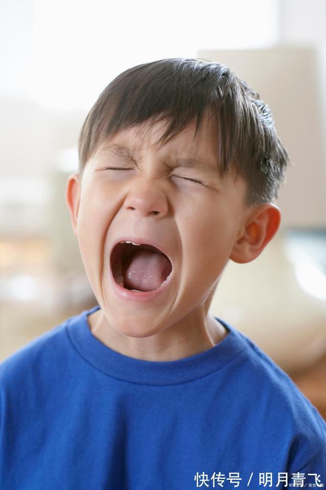 身边人|想要孩子有出息,先教孩子发脾气