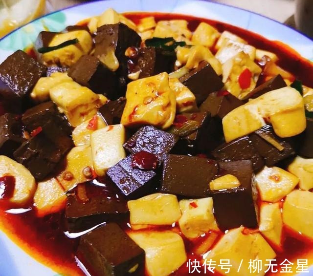 鸭血|家里来客学做几道下酒菜,简单实用,鲜香下饭!