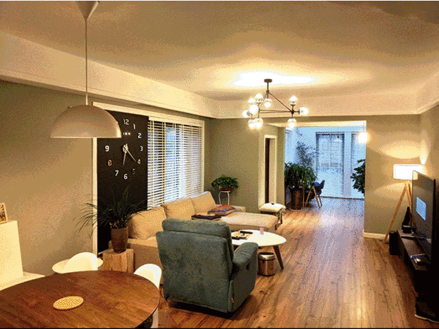 丝圈|入户地毯，家里的“门面担当”，高级风满满