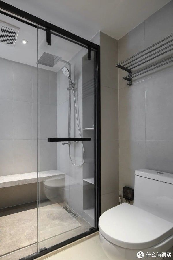 轻奢|同样是117㎡的房子,他家就多一个小“设计”,空间却整整大了1倍