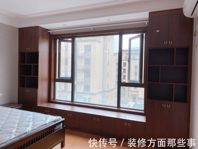中国传统文化|143平中式三居室,一个安稳的住处又有生活本有的明媚